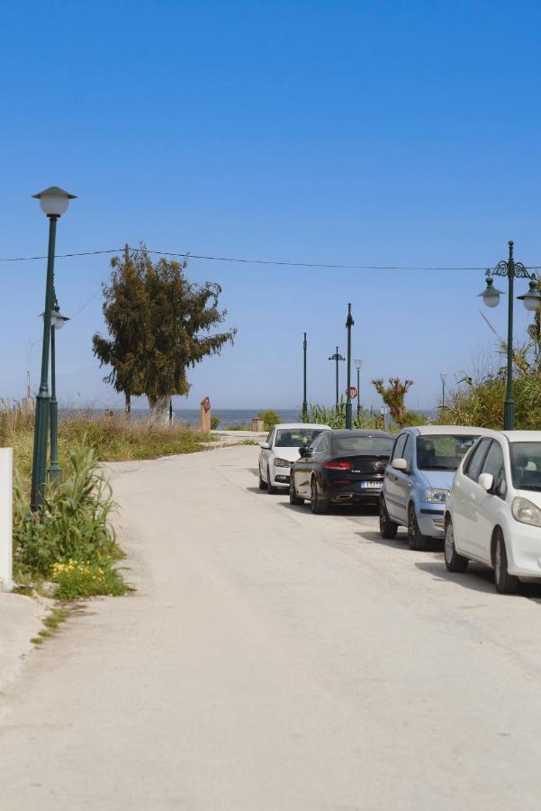 Marilena Mare Seaside House Villa Ialysos  Buitenkant foto